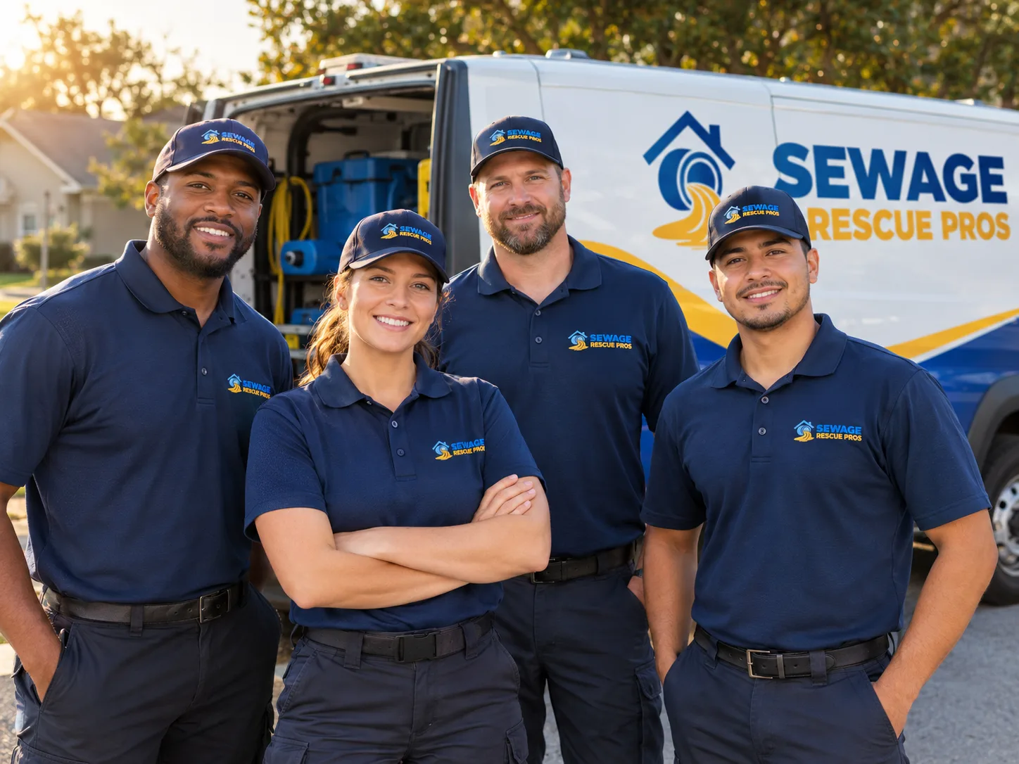 Sewage Backup Cleanup company in Oklahoma City, OK