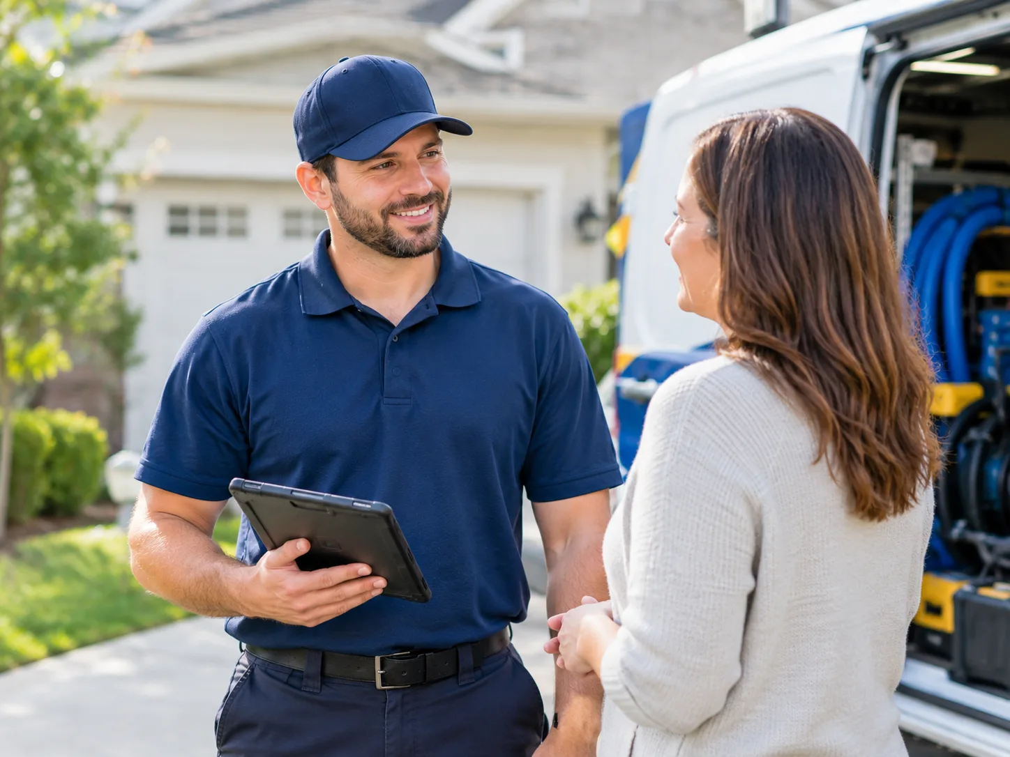 Sewage Backup Cleanup Oklahoma City, OK FAQs